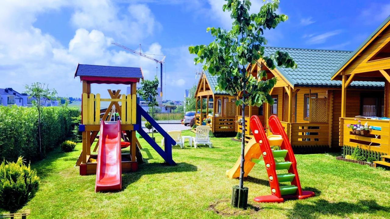 Verano Domki Устроне-Морске Экстерьер фото